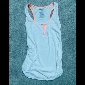 Old navy maternity tank top Sz XS